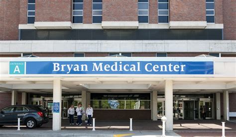 Bryan Medical Center 402-481-1111 800-742-7844. . Bryan health lincoln ne